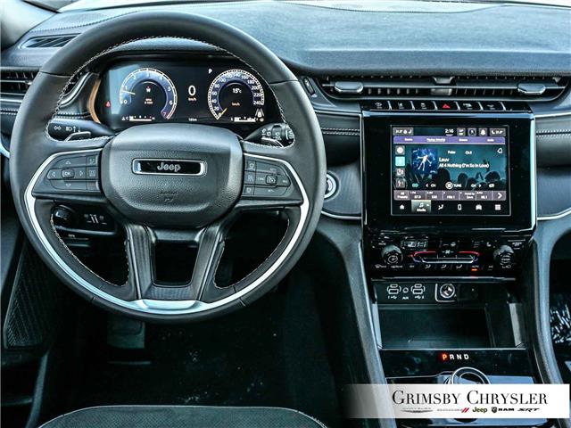 2025 Jeep Grand Cherokee Laredo (Stk: N25206) in Grimsby - Image 25 of 31