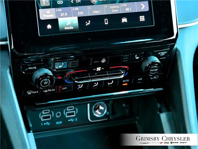 2025 Jeep Grand Cherokee Laredo (Stk: N25206) in Grimsby - Image 26 of 31