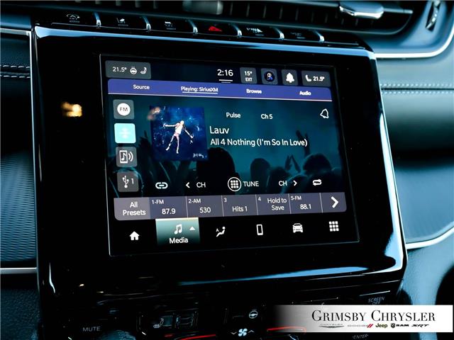 2025 Jeep Grand Cherokee Laredo (Stk: N25206) in Grimsby - Image 27 of 31