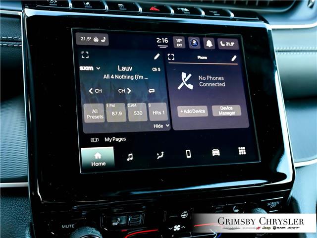 2025 Jeep Grand Cherokee Laredo (Stk: N25206) in Grimsby - Image 28 of 31