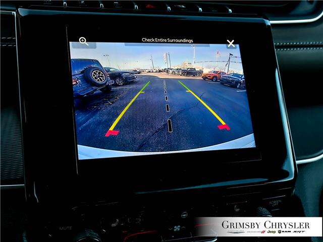 2025 Jeep Grand Cherokee Laredo (Stk: N25206) in Grimsby - Image 31 of 31