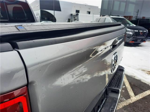 2019 RAM 1500 Laramie Longhorn (Stk: PV4379A) in Cornwall - Image 10 of 30