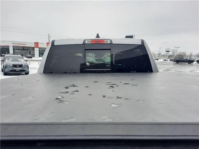 2019 RAM 1500 Laramie Longhorn (Stk: PV4379A) in Cornwall - Image 17 of 30
