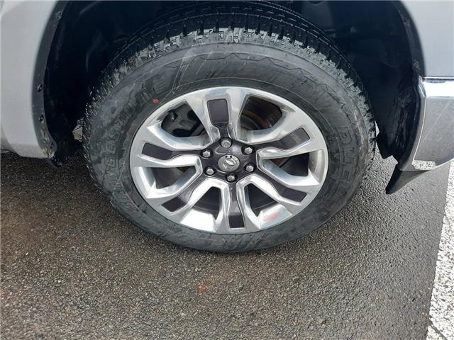 2019 RAM 1500 Laramie Longhorn (Stk: PV4379A) in Cornwall - Image 24 of 30