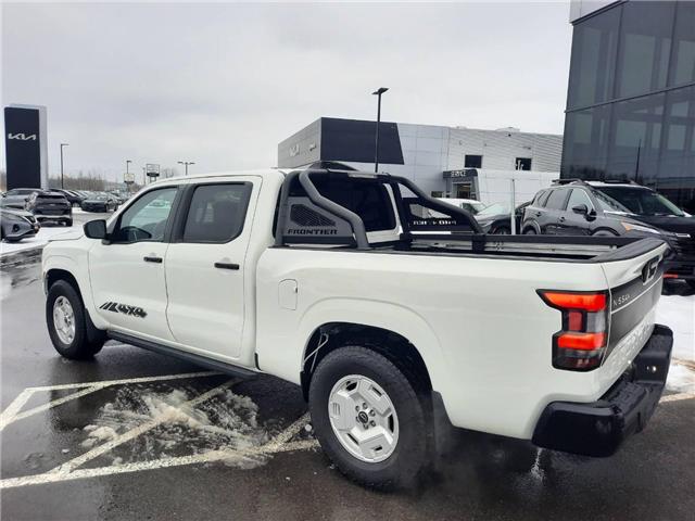 2024 Nissan Frontier Hardbody Edition (Stk: PV4384) in Cornwall - Image 3 of 30