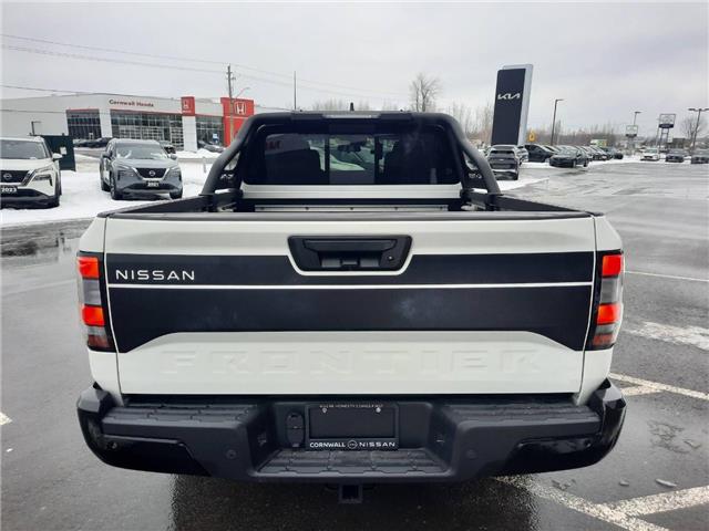 2024 Nissan Frontier Hardbody Edition (Stk: PV4384) in Cornwall - Image 4 of 30
