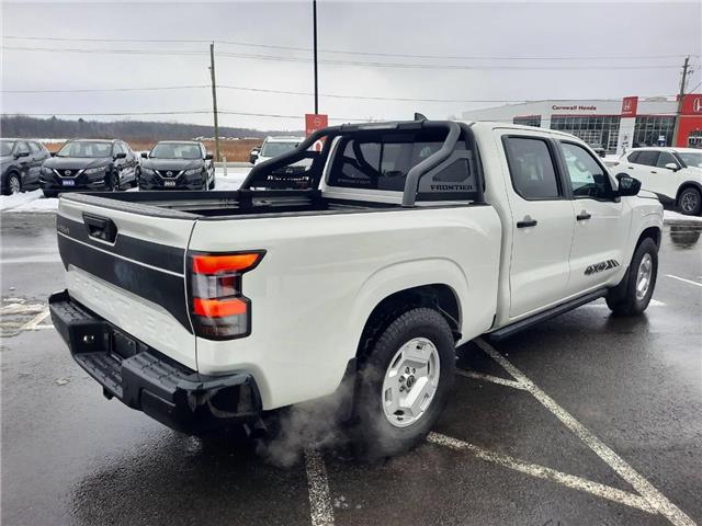 2024 Nissan Frontier Hardbody Edition (Stk: PV4384) in Cornwall - Image 5 of 30