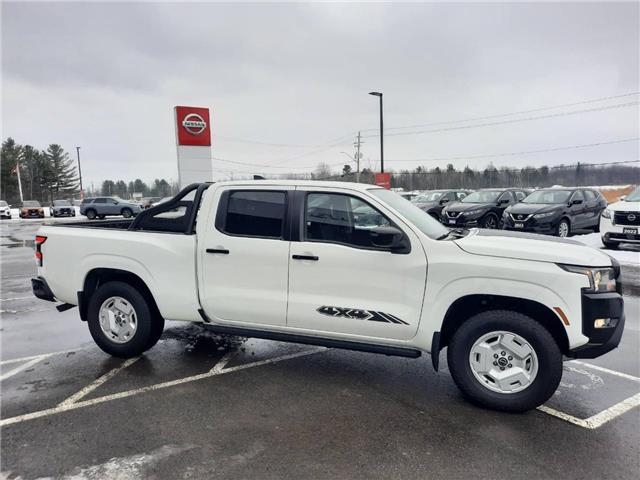 2024 Nissan Frontier Hardbody Edition (Stk: PV4384) in Cornwall - Image 6 of 30