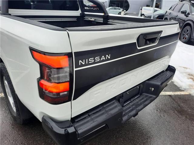 2024 Nissan Frontier Hardbody Edition (Stk: PV4384) in Cornwall - Image 11 of 30