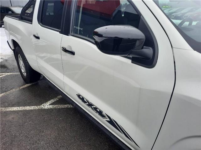 2024 Nissan Frontier Hardbody Edition (Stk: PV4384) in Cornwall - Image 14 of 30