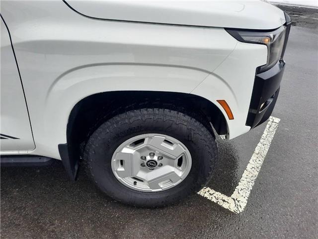 2024 Nissan Frontier Hardbody Edition (Stk: PV4384) in Cornwall - Image 20 of 30