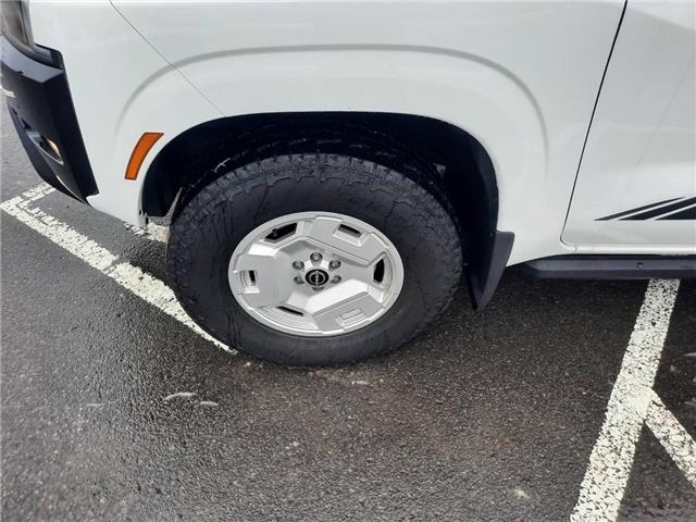 2024 Nissan Frontier Hardbody Edition (Stk: PV4384) in Cornwall - Image 23 of 30