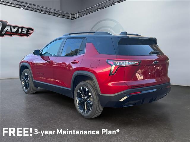 2026 Chevrolet Equinox RS (Stk: 360997) in AIRDRIE - Image 3 of 15