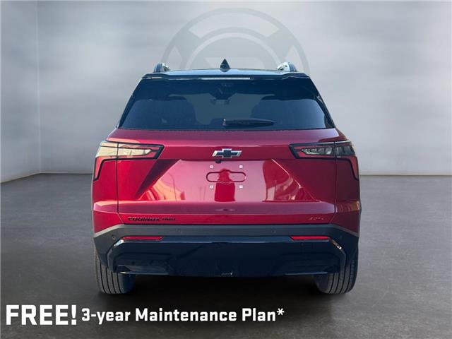 2026 Chevrolet Equinox RS (Stk: 360997) in AIRDRIE - Image 4 of 15