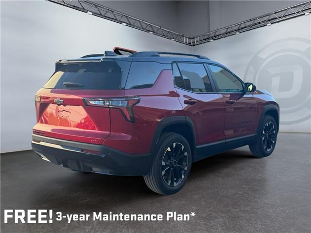 2026 Chevrolet Equinox RS (Stk: 360997) in AIRDRIE - Image 5 of 15