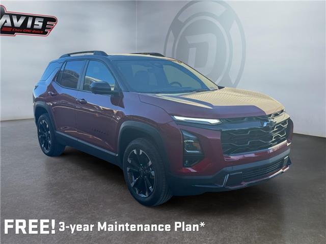 2026 Chevrolet Equinox RS (Stk: 360997) in AIRDRIE - Image 7 of 15