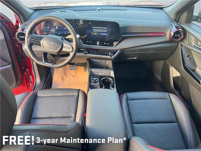 2026 Chevrolet Equinox RS (Stk: 360997) in AIRDRIE - Image 10 of 15