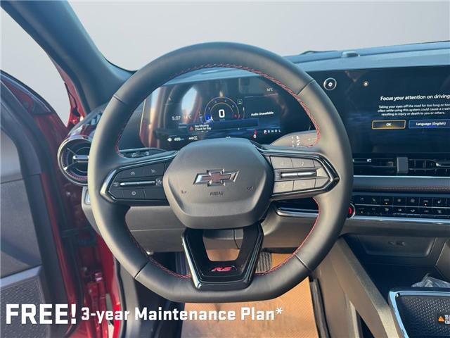 2026 Chevrolet Equinox RS (Stk: 360997) in AIRDRIE - Image 12 of 15