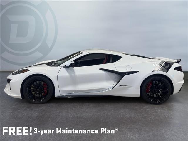 2025 Chevrolet Corvette Z06 (Stk: 360818) in AIRDRIE - Image 2 of 15