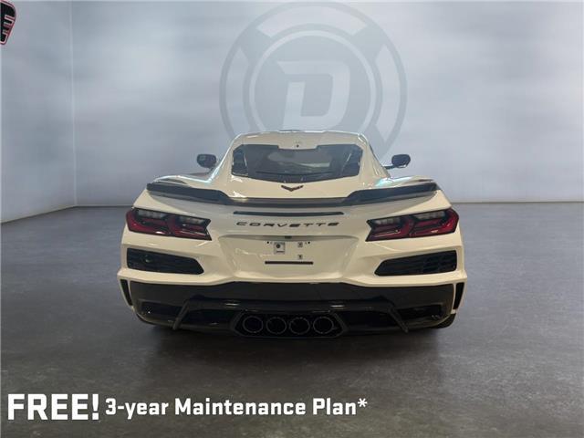 2025 Chevrolet Corvette Z06 (Stk: 360818) in AIRDRIE - Image 4 of 15