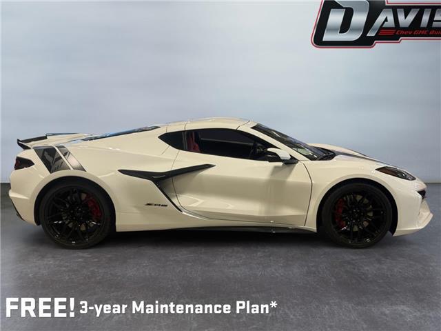 2025 Chevrolet Corvette Z06 (Stk: 360818) in AIRDRIE - Image 6 of 15