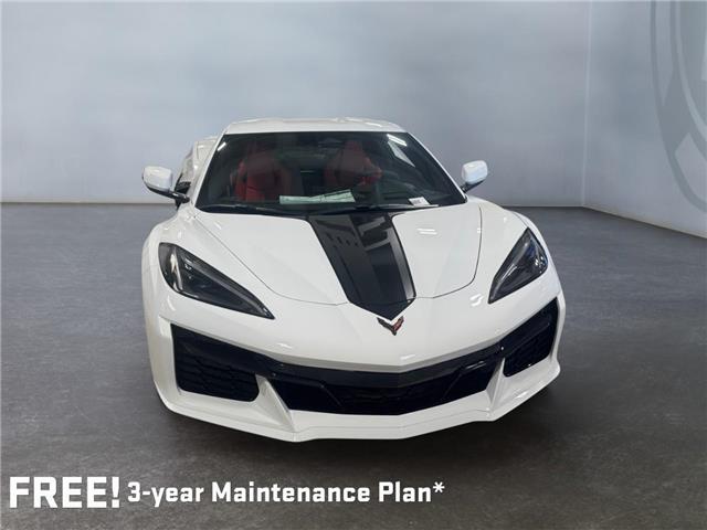 2025 Chevrolet Corvette Z06 (Stk: 360818) in AIRDRIE - Image 8 of 15