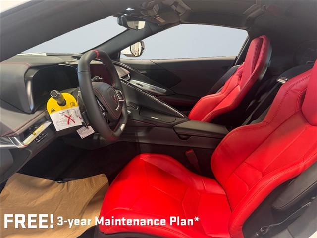 2025 Chevrolet Corvette Z06 (Stk: 360818) in AIRDRIE - Image 9 of 15