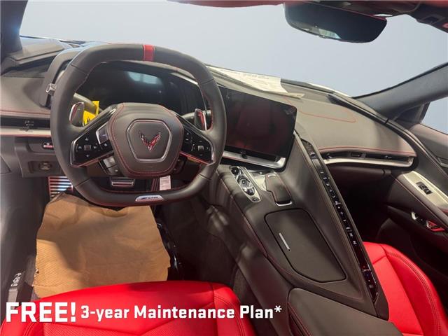 2025 Chevrolet Corvette Z06 (Stk: 360818) in AIRDRIE - Image 10 of 15