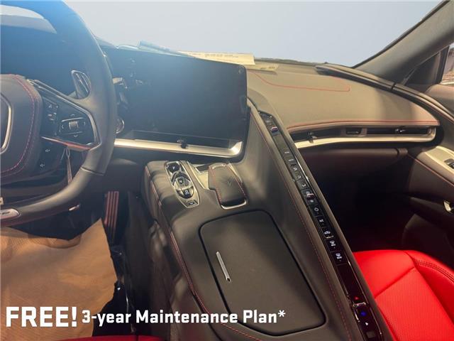 2025 Chevrolet Corvette Z06 (Stk: 360818) in AIRDRIE - Image 11 of 15
