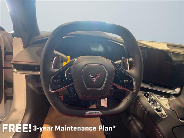 2025 Chevrolet Corvette Z06 (Stk: 360818) in AIRDRIE - Image 12 of 15