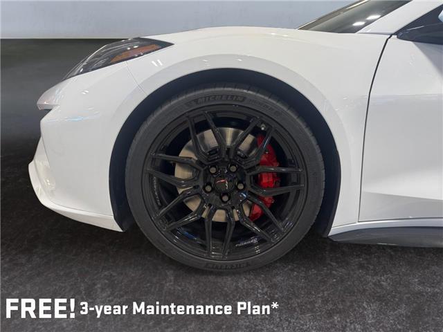 2025 Chevrolet Corvette Z06 (Stk: 360818) in AIRDRIE - Image 14 of 15