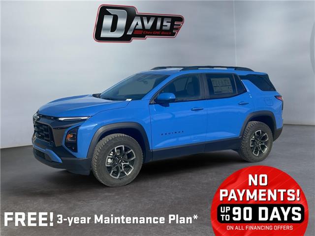 2026 Chevrolet Equinox ACTIV (Stk: 361319) in AIRDRIE - Image 1 of 15