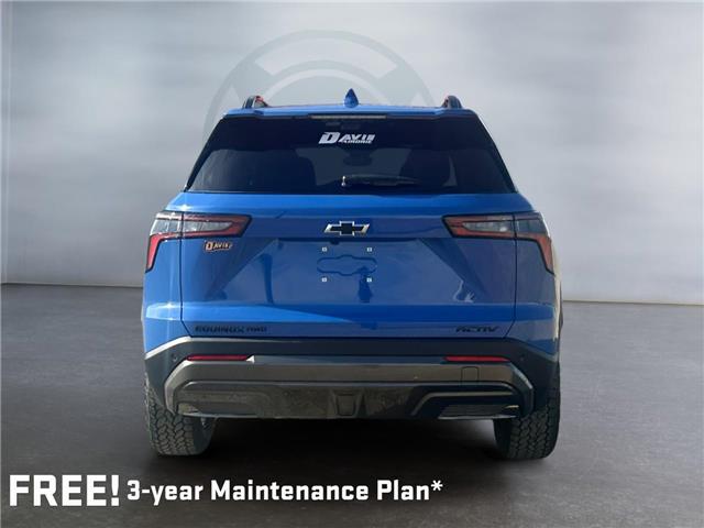 2026 Chevrolet Equinox ACTIV (Stk: 361319) in AIRDRIE - Image 4 of 15