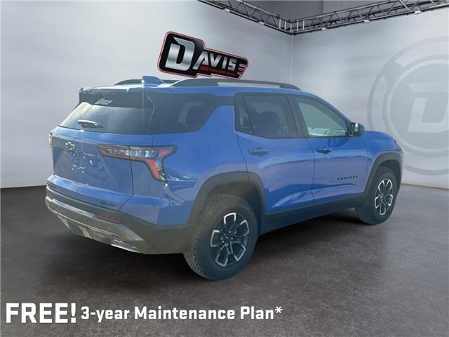 2026 Chevrolet Equinox ACTIV (Stk: 361319) in AIRDRIE - Image 5 of 15