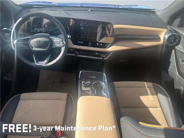 2026 Chevrolet Equinox ACTIV (Stk: 361319) in AIRDRIE - Image 10 of 15