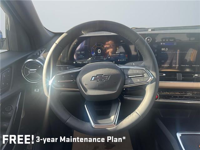 2026 Chevrolet Equinox ACTIV (Stk: 361319) in AIRDRIE - Image 12 of 15