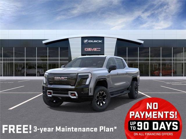 2026 GMC Sierra EV AT4 (Stk: 361714) in AIRDRIE - Image 1 of 6