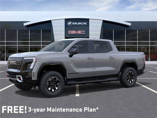 2026 GMC Sierra EV AT4 (Stk: 361714) in AIRDRIE - Image 2 of 6