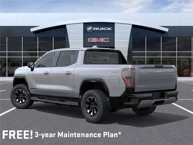 2026 GMC Sierra EV AT4 (Stk: 361714) in AIRDRIE - Image 3 of 6