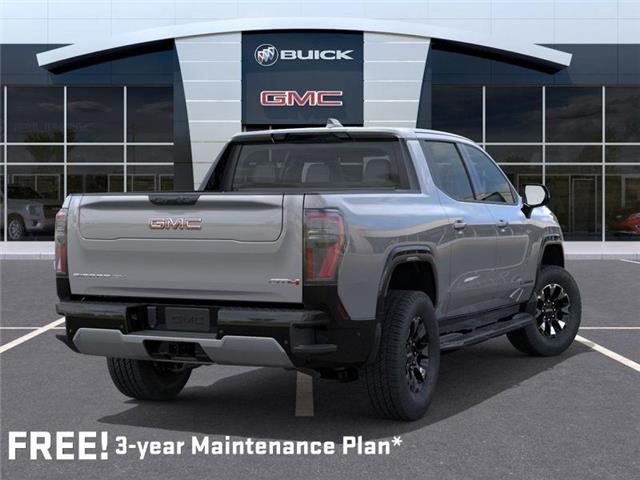2026 GMC Sierra EV AT4 (Stk: 361714) in AIRDRIE - Image 4 of 6