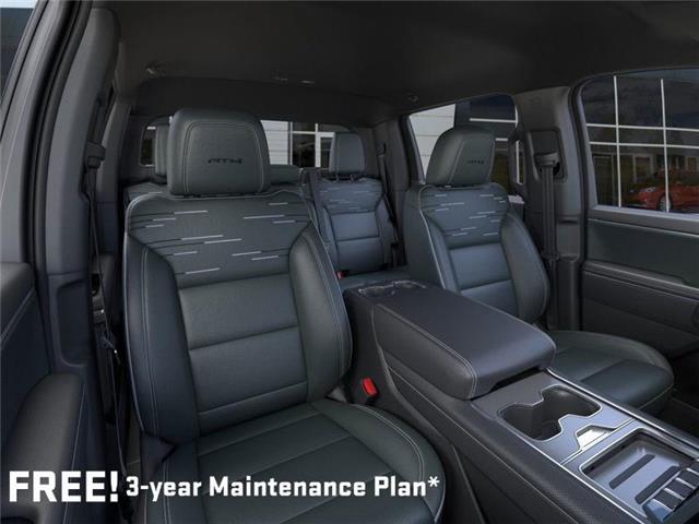 2026 GMC Sierra EV AT4 (Stk: 361714) in AIRDRIE - Image 6 of 6
