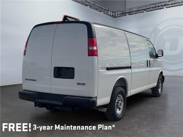 2025 GMC Savana 3500 Work Van (Stk: 360380) in AIRDRIE - Image 5 of 15