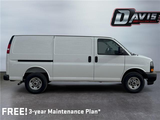 2025 GMC Savana 3500 Work Van (Stk: 360380) in AIRDRIE - Image 6 of 15