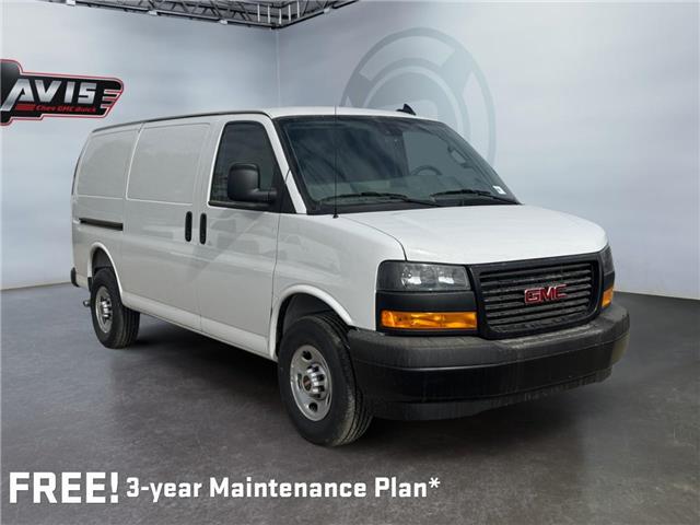 2025 GMC Savana 3500 Work Van (Stk: 360380) in AIRDRIE - Image 7 of 15