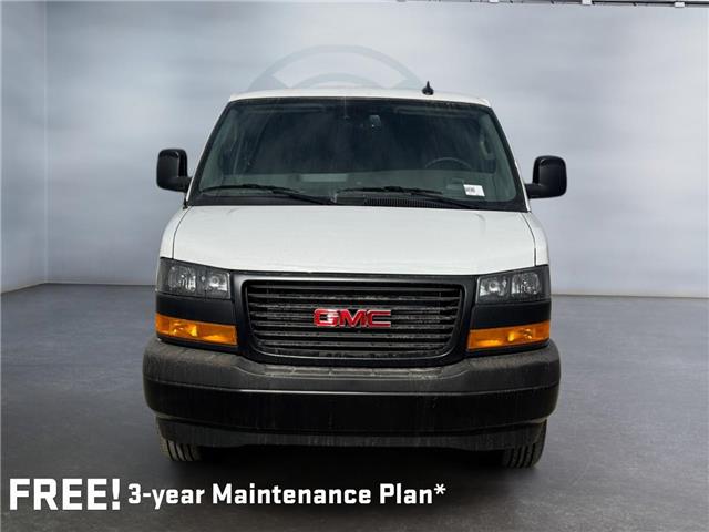 2025 GMC Savana 3500 Work Van (Stk: 360380) in AIRDRIE - Image 8 of 15