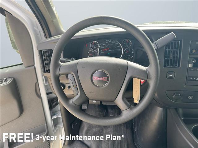 2025 GMC Savana 3500 Work Van (Stk: 360380) in AIRDRIE - Image 12 of 15