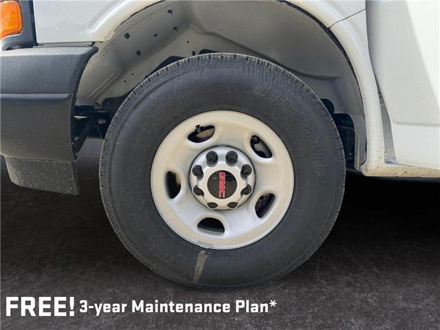2025 GMC Savana 3500 Work Van (Stk: 360380) in AIRDRIE - Image 14 of 15