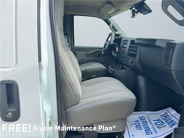 2025 GMC Savana 3500 Work Van (Stk: 360380) in AIRDRIE - Image 15 of 15