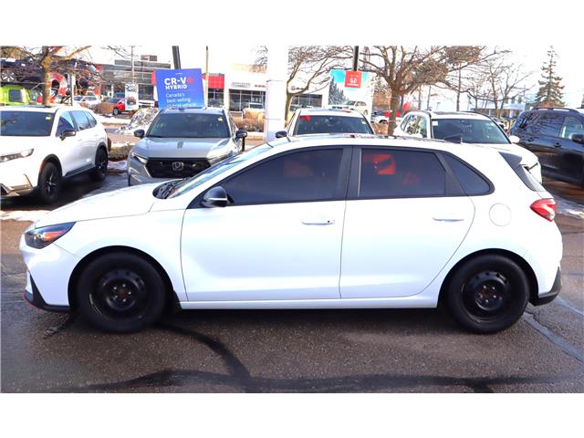 2019 Hyundai Elantra GT N Line Ultimate (Stk: 22U3872A) in Mississauga - Image 2 of 30