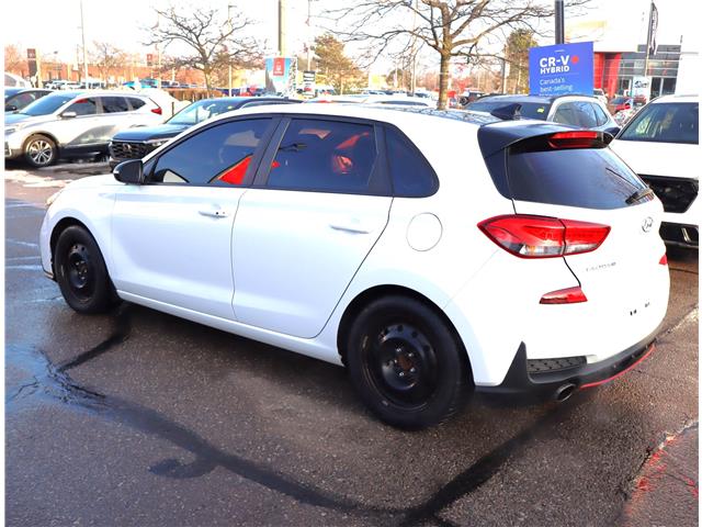 2019 Hyundai Elantra GT N Line Ultimate (Stk: 22U3872A) in Mississauga - Image 3 of 30